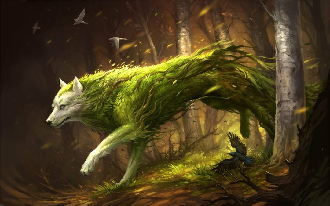 Dieu, le diable et le loup : quelle histoire !