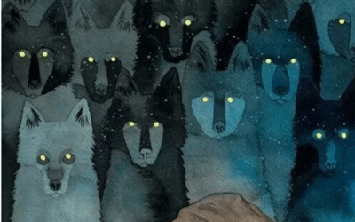Le loup comme miroir