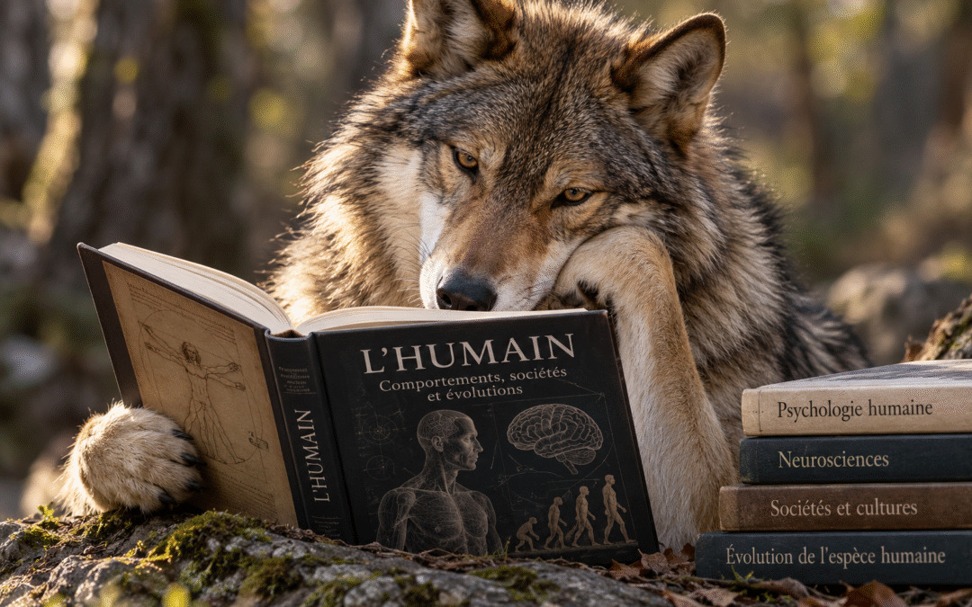 Ce que la recherche dit de nos relations avec le loup. Septembre 2026